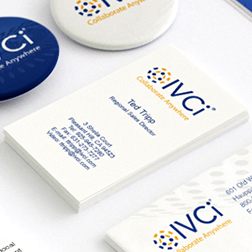 IVCi Corporate identity