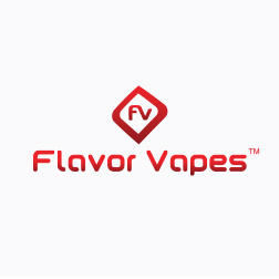 FlavorVapes logo