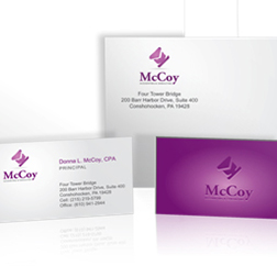 McCoy Corp Identity