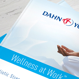 Dahn Yoga booklet